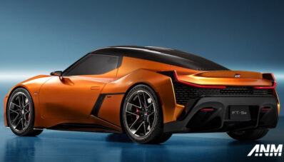 Next Gen Toyota Supra Bakal Pakai Mesin 4 Cyl Hybrid!