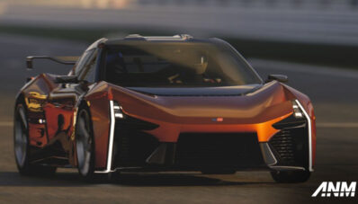 Next Gen Toyota Supra Bakal Pakai Mesin 4 Cyl Hybrid!