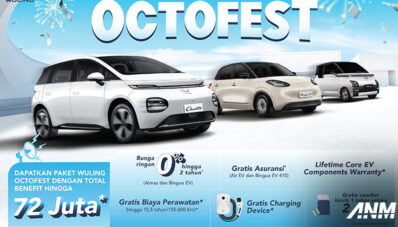 Wuling Octofest : Binguo Dapat Benefit 72 Jutaan! Wuling Octofest : Binguo Dapat Benefit 72 Jutaan!