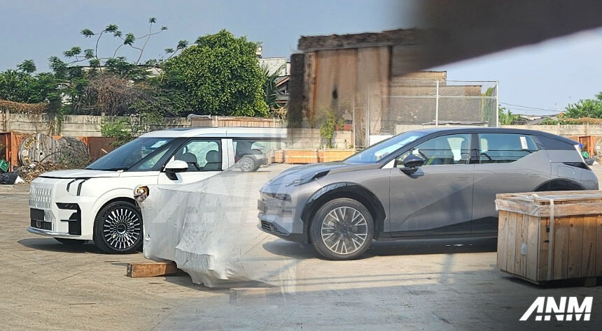 Zeekr X dan 009 Sudah Mendarat di Indonesia, Segera Launch? Zeekr X dan 009 Sudah Mendarat di Indonesia, Segera Launch?