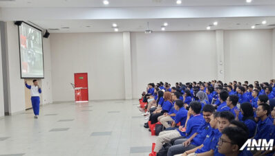 AHM Berikan Tips Keselamatan Berkendara Ala Anak Muda AHM Berikan Tips Keselamatan Berkendara Ala Anak Muda