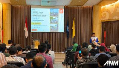 AHM Berikan Tips Keselamatan Berkendara Ala Anak Muda AHM Berikan Tips Keselamatan Berkendara Ala Anak Muda