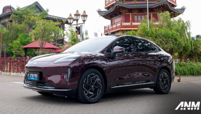 Mau Cobain Aion? Dateng Aja ke DRIVEperience di Senayan Park! Mau Cobain Aion? Dateng Aja ke DRIVEperience di Senayan Park!