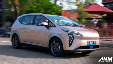 Mau Cobain Aion? Dateng Aja ke DRIVEperience di Senayan Park! Mau Cobain Aion? Dateng Aja ke DRIVEperience di Senayan Park!