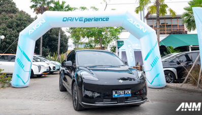 Mau Cobain Aion? Dateng Aja ke DRIVEperience di Senayan Park! Mau Cobain Aion? Dateng Aja ke DRIVEperience di Senayan Park!