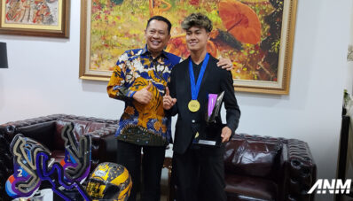 Prestasi Aldi Satya Mahendra dengan Yamaha Tuai Pujian dari Banyak Pihak