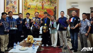 Prestasi Aldi Satya Mahendra dengan Yamaha Tuai Pujian dari Banyak Pihak