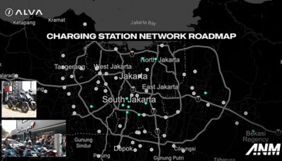 IMOS 2024: Alva Perkenalkan N3 dengan Fitur Boost Charge IMOS 2024: Alva Perkenalkan N3 dengan Fitur Boost Charge