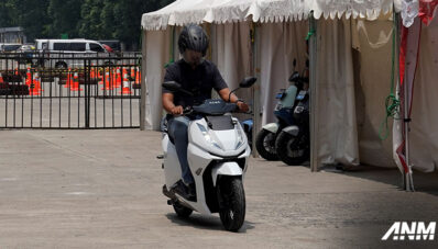 IMOS 2024: Alva Perkenalkan N3 dengan Fitur Boost Charge IMOS 2024: Alva Perkenalkan N3 dengan Fitur Boost Charge