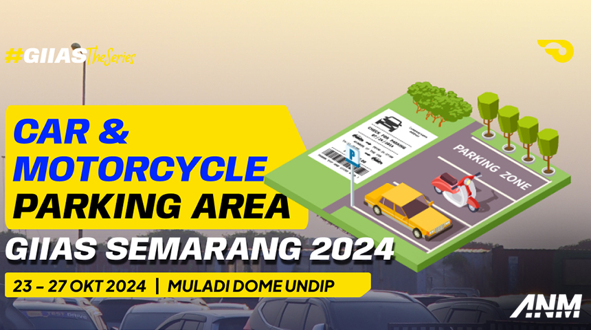 Berita, area-parkir-giias-semarang: Mau ke GIIAS Semarang? Ini Daftar Lokasi Parkirnya!