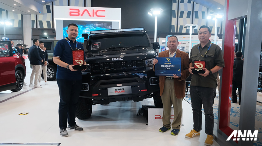 Berita, baic-giias-smg: Inilah Para Pemenang Penghargaan pada Ajang GIIAS Semarang 2024!