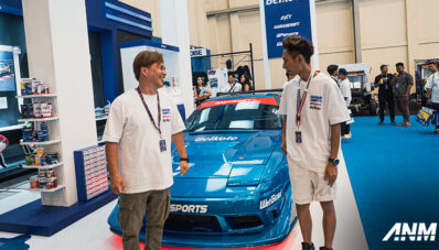 Belkote Paints Hadirkan Hasil Kolaborasinya dengan Garasi Drift Belkote Paints Hadirkan Hasil Kolaborasinya dengan Garasi Drift