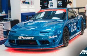 Belkote Paints Hadirkan Hasil Kolaborasinya dengan Garasi Drift