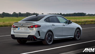 BMW Perkenalkan All New 2-Series Grand Coupe, Pakai Format Gril Nyambung! BMW Perkenalkan All New 2-Series Grand Coupe, Pakai Format Gril Nyambung!