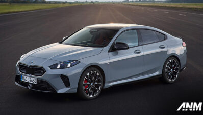 BMW Perkenalkan All New 2-Series Grand Coupe, Pakai Format Gril Nyambung! BMW Perkenalkan All New 2-Series Grand Coupe, Pakai Format Gril Nyambung!