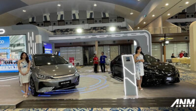 GIIAS Semarang 2024: BYD Bangun Tonggak Sejarah Elektrifikasi Untuk Jawa Tengah GIIAS Semarang 2024: BYD Bangun Tonggak Sejarah Elektrifikasi Untuk Jawa Tengah