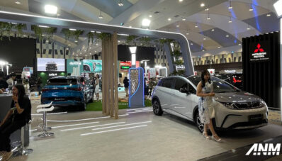 GIIAS Semarang 2024: BYD Bangun Tonggak Sejarah Elektrifikasi Untuk Jawa Tengah GIIAS Semarang 2024: BYD Bangun Tonggak Sejarah Elektrifikasi Untuk Jawa Tengah