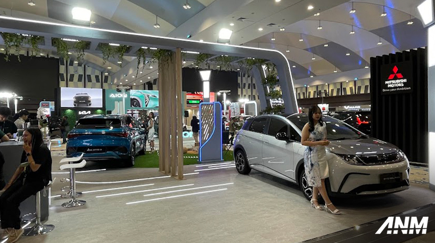 Berita, byd-giias-semarang-2: GIIAS Semarang 2024: BYD Bangun Tonggak Sejarah Elektrifikasi Untuk Jawa Tengah