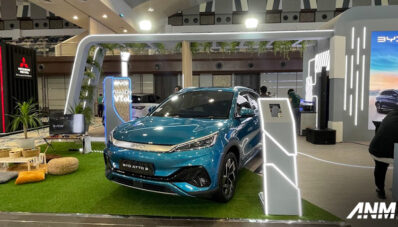 GIIAS Semarang 2024: BYD Bangun Tonggak Sejarah Elektrifikasi Untuk Jawa Tengah GIIAS Semarang 2024: BYD Bangun Tonggak Sejarah Elektrifikasi Untuk Jawa Tengah