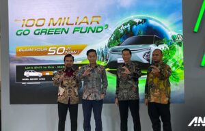 Chery Alokasikan Rp 100 Miliar untuk Program “Go Green Fund” Chery Alokasikan Rp 100 Miliar untuk Program “Go Green Fund”