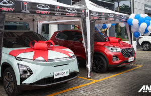 Beli Chery di Dealer Semarang Barat, Ada Gratis Coating Dari Scuto! Beli Chery di Dealer Semarang Barat, Ada Gratis Coating Dari Scuto!