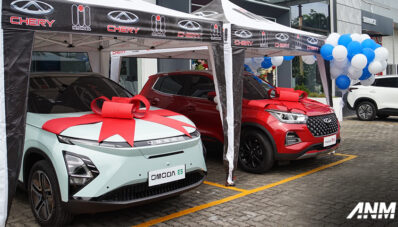 Beli Chery di Dealer Semarang Barat, Ada Gratis Coating Dari Scuto! Beli Chery di Dealer Semarang Barat, Ada Gratis Coating Dari Scuto!