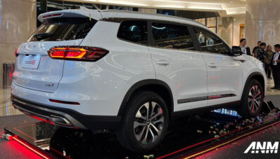 Chery Umumkan Harga Resmi Tiggo 8 di Surabaya, Masih Dibawah Rp 400 Juta!