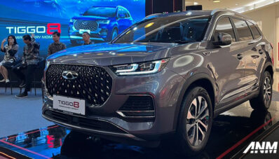 Chery Umumkan Harga Resmi Tiggo 8 di Surabaya, Masih Dibawah Rp 400 Juta!