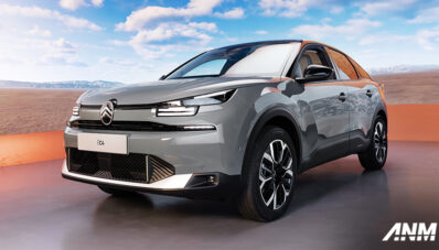 Paris Motor Show 2024: Citroen Hadirkan Versi Facelift dari C4 dan C4 X