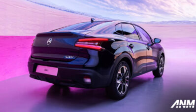 Paris Motor Show 2024: Citroen Hadirkan Versi Facelift dari C4 dan C4 X