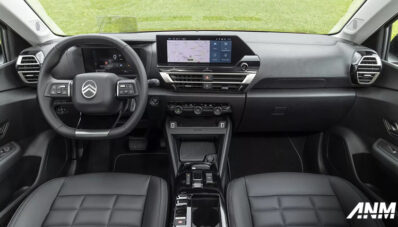 Paris Motor Show 2024: Citroen Hadirkan Versi Facelift dari C4 dan C4 X