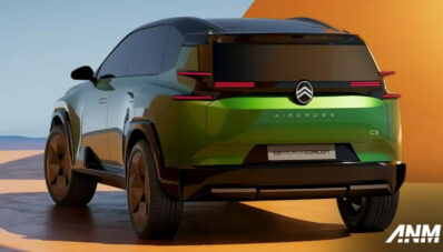 Paris Motor Show 2024: Citroën Perkenalkan C5 Aircross Concept! Paris Motor Show 2024: Citroën Perkenalkan C5 Aircross Concept!