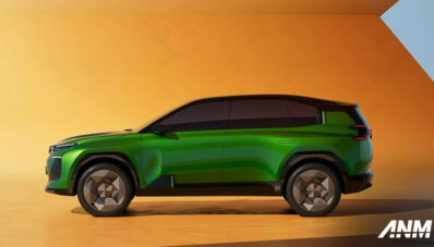 Paris Motor Show 2024: Citroën Perkenalkan C5 Aircross Concept! Paris Motor Show 2024: Citroën Perkenalkan C5 Aircross Concept!