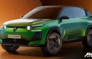 Paris Motor Show 2024: Citroën Perkenalkan C5 Aircross Concept! Paris Motor Show 2024: Citroën Perkenalkan C5 Aircross Concept!