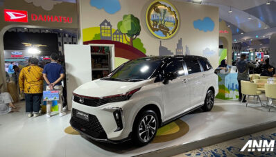 GIIAS Semarang 2024: Daihatsu Hadirkan Produk Unggulan dan Paket Penjualan Menarik GIIAS Semarang 2024: Daihatsu Hadirkan Produk Unggulan dan Paket Penjualan Menarik