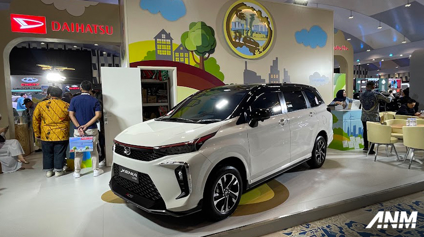 Berita, daihatsu-giias-semarang-1: GIIAS Semarang 2024: Daihatsu Hadirkan Produk Unggulan dan Paket Penjualan Menarik