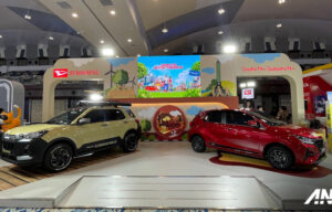 Daihatsu Terus Perkuat Posisinya di Pasar Otomotif Jawa Tengah