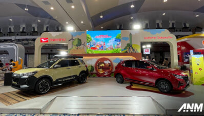 GIIAS Semarang 2024: Daihatsu Hadirkan Produk Unggulan dan Paket Penjualan Menarik GIIAS Semarang 2024: Daihatsu Hadirkan Produk Unggulan dan Paket Penjualan Menarik