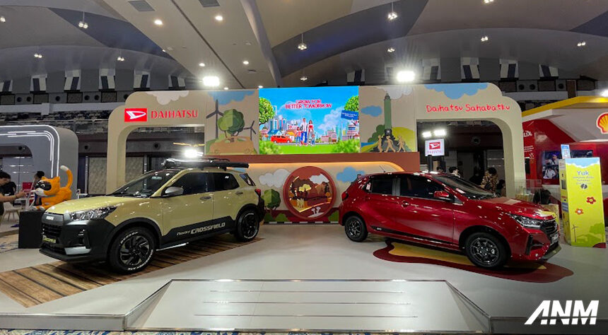 Daihatsu Terus Perkuat Posisinya di Pasar Otomotif Jawa Tengah Daihatsu Terus Perkuat Posisinya di Pasar Otomotif Jawa Tengah