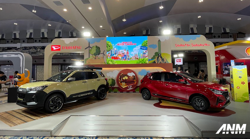 Berita, daihatsu-giias-semarang-2: GIIAS Semarang 2024: Daihatsu Hadirkan Produk Unggulan dan Paket Penjualan Menarik