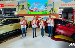 GIIAS Semarang 2024: Daihatsu Hadirkan Produk Unggulan dan Paket Penjualan Menarik GIIAS Semarang 2024: Daihatsu Hadirkan Produk Unggulan dan Paket Penjualan Menarik