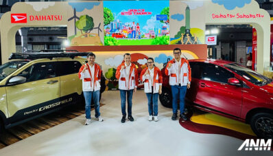 GIIAS Semarang 2024: Daihatsu Hadirkan Produk Unggulan dan Paket Penjualan Menarik GIIAS Semarang 2024: Daihatsu Hadirkan Produk Unggulan dan Paket Penjualan Menarik
