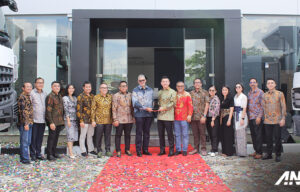 Bermitra dengan Star Wagen Indonesia, DCVI Resmikan Dealer Baru di Balikpapan