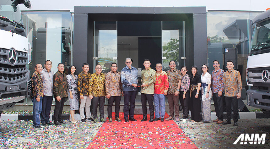 Bermitra dengan Star Wagen Indonesia, DCVI Resmikan Dealer Baru di Balikpapan