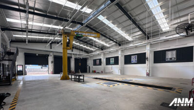 Bermitra dengan Star Wagen Indonesia, DCVI Resmikan Dealer Baru di Balikpapan Bermitra dengan Star Wagen Indonesia, DCVI Resmikan Dealer Baru di Balikpapan