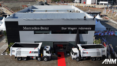 Bermitra dengan Star Wagen Indonesia, DCVI Resmikan Dealer Baru di Balikpapan Bermitra dengan Star Wagen Indonesia, DCVI Resmikan Dealer Baru di Balikpapan