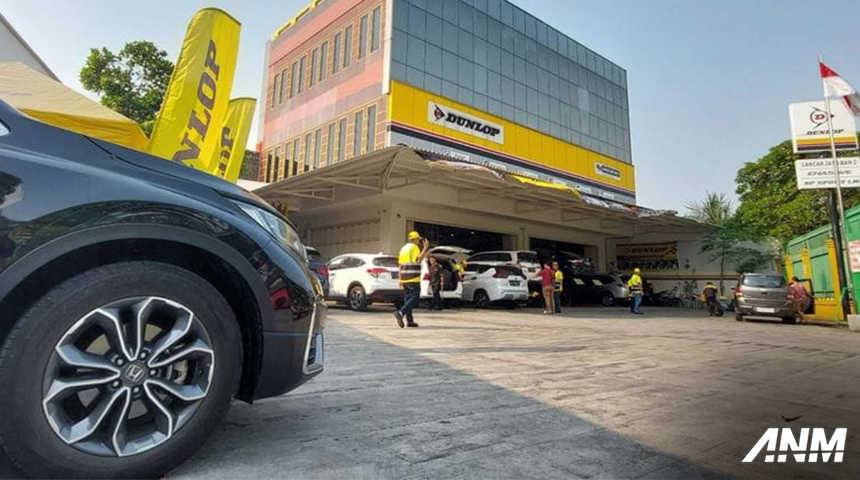 Aftermarket, dunlop-promo: Beli 2 Ban Baru Dunlop, Bisa Dapat Toyota Innova Zenix!