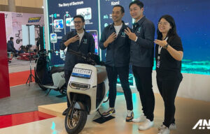 IMOS 2024: Electrum Luncurkan H3i dan Model baru Battery Swapping Station IMOS 2024: Electrum Luncurkan H3i dan Model baru Battery Swapping Station