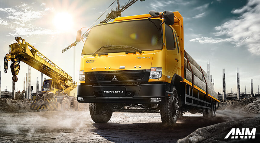 Mitsubishi Fuso Sambut 2025 Lewat Penghargaan Top Brand 100 Award Mitsubishi Fuso Sambut 2025 Lewat Penghargaan Top Brand 100 Award