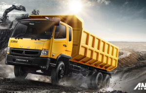 Mitsubishi Fuso Lakukan Minor Change Untuk Varian Fighter-X Mitsubishi Fuso Lakukan Minor Change Untuk Varian Fighter-X